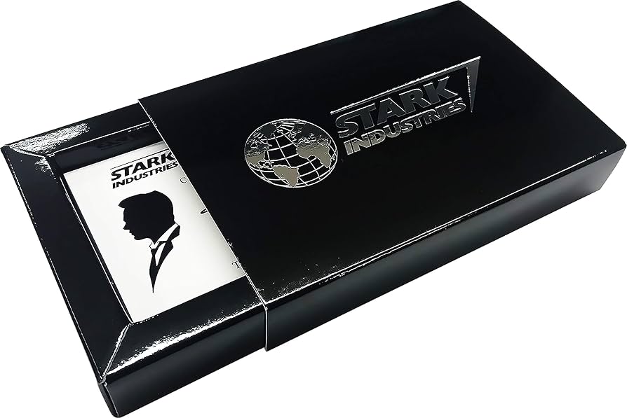 IMPACTors IMP. メッセージカード Amazon.co.jp: スターク・インダストリーズ/メッセージカード